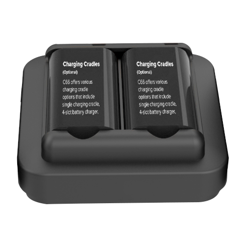 Trigger Handle Battery Charger